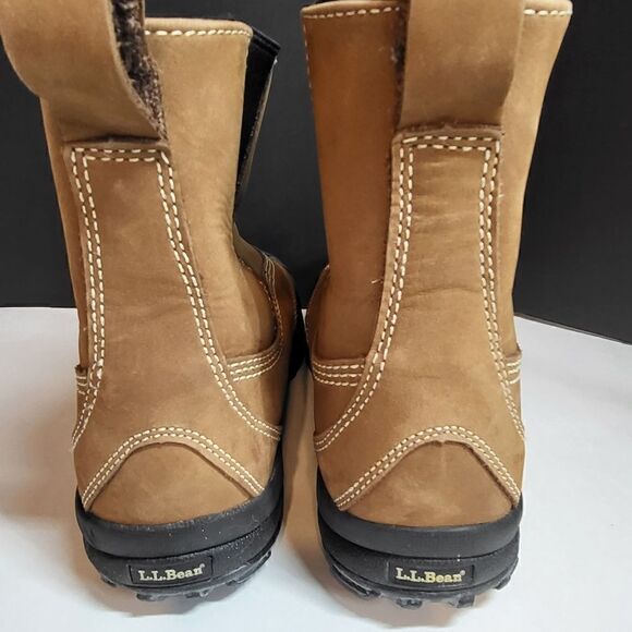 L.L.Bean Men's Winter Boots - Picture 5 of 9
